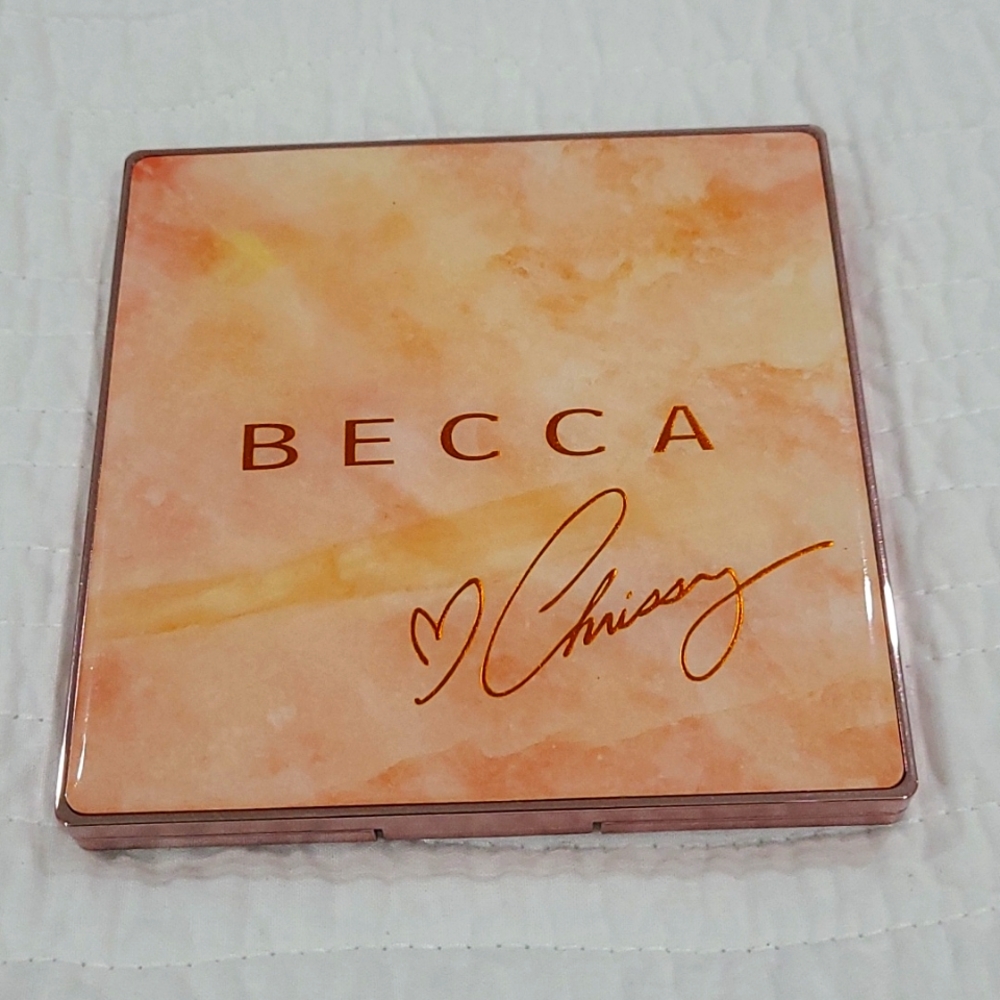 Becca & Chrissy Tiegen Palette(discontinued)